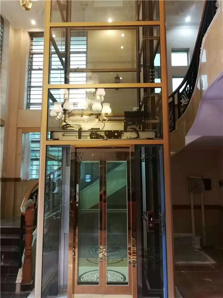 皇都酒店玻璃幕墻1