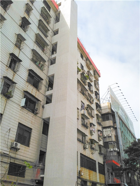 混凝土井道系列
